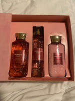 Bath & Body Works - The Marvelous World Of Champagne Toast