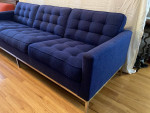 Vintage Florence Knoll Sofa / Couch