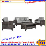 OFF30%- OUTDOOR SET, PATIO FURNITURE, SOFA SECTIONAL, TABLE AND CHAIRS