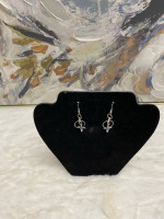 Handcrafted earrings