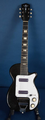 Harmony / Alden H88 Doublet Stratotone / 1958-59 / A Time Capsule!