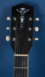Harmony / Alden H88 Doublet Stratotone / 1958-59 / A Time Capsule!