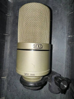 MXL 990 Studio Mic