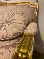 Antique Louis XVI sofa