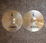 Zildjian i series cymbals