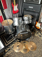 Cash for Drums, Drum Set, Parts 🥁