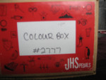 JHS Colour Box pedal - V1 #2777