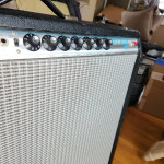 1970 Fender Super Reverb AA-270