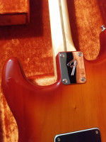 2012 Fender Mexican HSS Strat Flame Maple Top