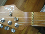 GTRS MOOER intelligent electric guitar