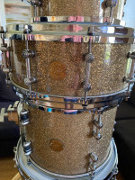 Brand New Gretsch New Classic Maple USA 5 pc Drum Kit