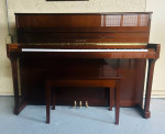 Wonderful sound Kawai upright piano
