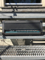 1990's Peavey Ultra 120 amplifier