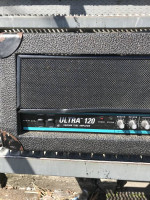 1990's Peavey Ultra 120 amplifier
