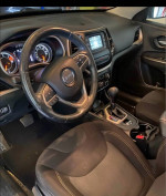 2016 Jeep Cherokee Latitude FWD 105,000 mi