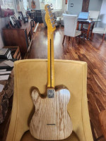2017 Thinline Tele (Partscaster)