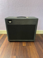 Morgan 1x12 speaker cab -- mint