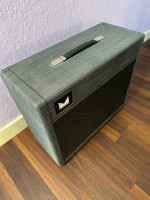 Morgan 1x12 speaker cab -- mint