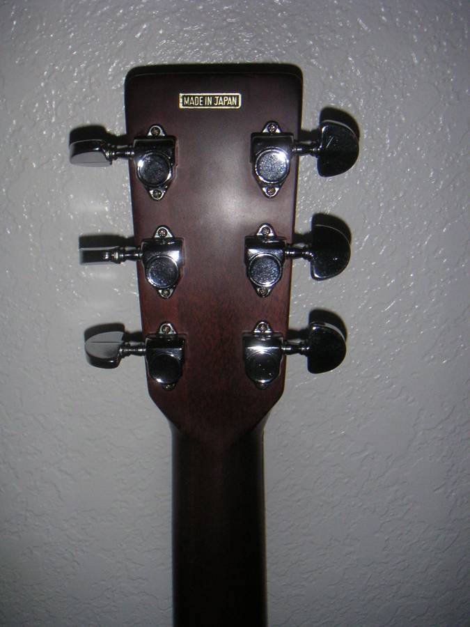 Vintage 1980 Takamine -  Made in Japan