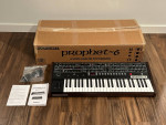 Sequential Prophet 6 Analog Synthesizer