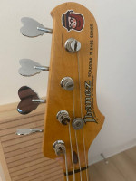 1985 Ibanez Roadstar ii RB650 Bass