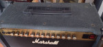 Marshall jcm600 all tube 60 watts made in England