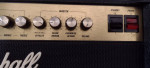 Marshall jcm600 all tube 60 watts made in England