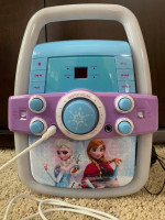 Karaoke Machine / Set - Disney Frozen