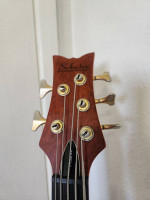Schecter Stiletto Studio 5 Left Handed