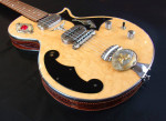 Vintage Guitar Custom Electric Guitar Supro Danelectro Silvertone MIJ