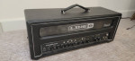 Line 6 Voodoo Valve HD100W Tube Bogner Guitar Amp Head
