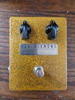 Van diemans thylacine fuzz