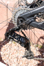 2011 Santa Cruz Tallboy  C carbon Full Suspension Mountain Bike Medium