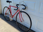1986 49cm Miyata seven ten vintage road bike