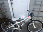 RARE Louis Vuitton designer Girls 24 inch Specialized Hotrock