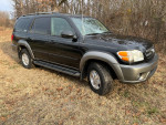 2003 Toyota Sequoia SR5 4WD  86,000 mi