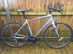 Cool fast GT Hybrid bike