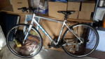 Cool fast GT Hybrid bike