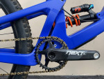 Santa Cruz Bronson -New- Size Large -