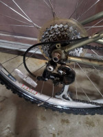 TREK Youth/Shorter adult 24sp, Rock Shox, Made in USA, tuned