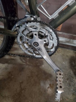 TREK Youth/Shorter adult 24sp, Rock Shox, Made in USA, tuned