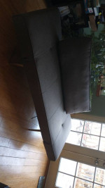 Convertible Couch / futon / sofa / loveseat