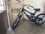 20” Hyper mountain bike