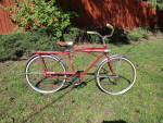 Vintage Western Flyer Bicycle