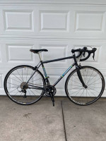 54cm Jamis quest road bike