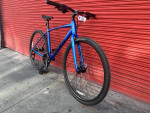 2021 Giant Escape 3 disc hybrid