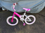 Huffy Heart Strong Girls Bicycle