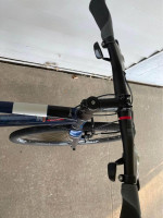 Blue Diamondback Insight bicycle!