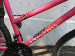 women's Diamondback Lustre 1 bike