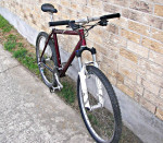 vintage Gary Fisher Supercaliper mountain bike – 19”